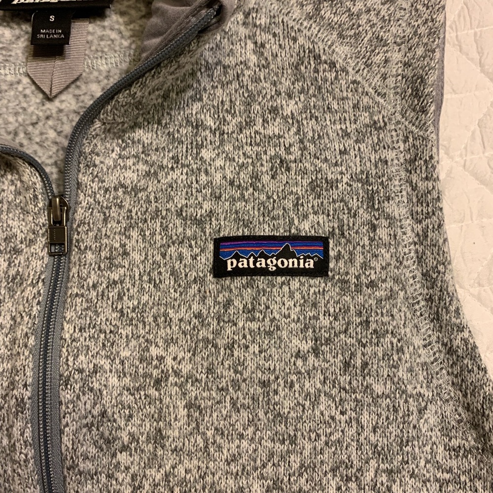 Patagonia Vest